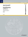 Bowling Duets Kv 487 12 Duets For 2 Clarinets. Woodwind. Book only. 16 pages. Hal Leonard #KLB72. Published by Hal Leonard.