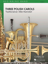 Three Polish Carols. (Grade 1 - Score and Parts). By Mike Hannickel. For Concert Band. Curnow Music Concert Band. Grade 1. Published by Curnow Music.
Product,56570,Symphonic Suite from On the Waterfront  (Grade 5) (Score & Parts)"