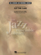 Cut the Cake by Alan Gorrie, James Stuart, Owen McIntyre, and Roger Ball. Arranged by Mike Tomaro. For Jazz Ensemble (Score & Parts). Jazz Ensemble Library. Grade 4. Score and parts. Published by Hal Leonard.

Scottish funk group, Average White Band, had two major hits that helped solidify the horn-driven funk sound of the '70s. “Pick Up the Pieces” was released in 1974, and “Cut the Cake” followed close behind in 1975. Signature tunes with catchy horn licks that still sound great today!