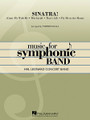 Sinatra! by Frank Sinatra. Arranged by Stephen Bulla. For Concert Band (Score & Parts). Hal Leonard Concert Band Series. Grade 4. Published by Hal Leonard.

With his charismatic style and polished interpretations, Frank Sinatra put his unique stamp on a number of familiar standards. This effective medley for band features some of his best-known hits. Includes: Come Fly with Me * Witchcraft * That's Life * and Fly Me to the Moon.