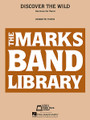 Discover the Wild. ((Overture for Band)). By Kenneth Fuchs. For Concert Band (Score & Parts). Hal Leonard Concert Band Series. Grade 4. Published by Edward B. Marks Music.

Composed in the form of a three-part orchestral overture, this powerful work opens with the horn section stating the main theme, which is based on the interval of a perfect fourth. A beautiful and lyrical middle theme creates a mesmerizing and calming effect before the opening theme and faster pace makes a return for the dramatic finish. Concisely scored with an intriguing variety of textures, this is an impressive work for contest or festival. Dur: 4:40 (Grade 4).