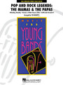 Pop and Rock Legends - The Mamas & the Papas by The Mamas And The Papas. Arranged by Ted Ricketts. For Concert Band (Score & Parts). Young Concert Band. Grade 3. Published by Hal Leonard.

During the turbulent period of the late '60s, the Mamas & the Papas gave us tuneful hits that we could all identify with. Here is a medley of familiar songs that continue to speak to all generations. Includes: Monday, Monday; Dream a Little Dream of Me and California Dreamin'.