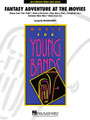 Fantasy Adventure at the Movies arranged by Michael Brown. For Concert Band (Score & Parts). Young Concert Band. Grade 3. Published by Hal Leonard.

In the best fantasy and adventure films, music always plays an important role in setting the mood and engaging us in the story. Here are some of those iconic moments from movies we all remember. Includes: Theme from Star Trek, Back to the Future, Once Upon a Time ... Storybook Love (from “The Princess Bride”), The Rocketeer, and Theme from E.T. (The Extra-Terrestrial).