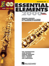 Essential Elements 2000 (Oboe) - French Edition. For Oboe. Essential Elements 2000. Method book, accompaniment CD and DVD. 60 pages. Published by Hal Leonard.