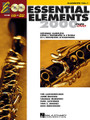 Essential Elements 2000 - Vol. 1 (B-Flat Clarinet) - French Edition. For Clarinet. Essential Elements 2000. Method book, accompaniment CD and DVD. 48 pages. Published by Hal Leonard.