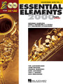 Essential Elements 2000 (Alto Saxophone) - French Edition. For Alto Saxophone. Essential Elements 2000. Method book, accompaniment CD and DVD. 48 pages. Published by Hal Leonard.