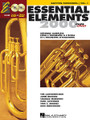 Essential Elements 2000 - Vol. 1 (Baritone/Euphonium T.C.) - French Edition. For Euphonium. Essential Elements 2000. Method book, accompaniment CD and DVD. 48 pages. Published by Hal Leonard.