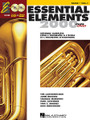 Essential Elements 2000, Book 1 (Bb Tuba T.C.) - French Edition. For Tuba. Essential Elements 2000. Method book, accompaniment CD and DVD. 48 pages. Published by Hal Leonard.