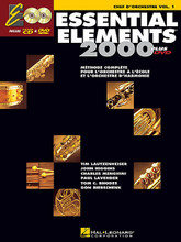 Essential Elements 2000 Plus DVD (Conductor) - French Edition. For Concert Band (CONDUCTOR). Essential Elements 2000. Conductor's book, accompaniment CD, and DVD. 360 pages. Published by Hal Leonard..