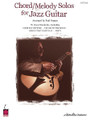 Chord/Melody Solos for Jazz Guitar arranged by Paul Pappas. For Guitar. Guitar. Guitar tablature. 40 pages. Published by Cherry Lane Music.

15 tunes that have been tastefully arranged with swingin' fills, substitutions, and inside chords, resulting in stylish, impressive guitar solos in the style made famous by Joe Pass and Johnny Smith. Includes: Be Careful, It's My Heart • But Beautiful • Come Fly with Me • Fly Me to the Moon (In Other Words) • Here's That Rainy Day • I've Got the World on a String • Misty • Take the “A” Train • This Masquerade • and more.