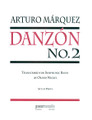 Danzon No. 2 by Arturo Marquez. For Concert Band (Parts). Peermusic Classical. Grade 4. Peermusic #62383-804. Published by Peermusic.