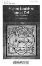 Agnus Dei. (from Lux Aeterna SATB and Organ). By Morten Lauridsen (1943-). For Choral. Peermusic Classical. 6 pages. Peermusic #62377-122. Published by Peermusic.
Product,56687,Sure on this Shining Night (TTBB)"