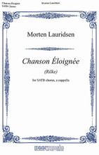 Chanson by Morten Lauridsen (1943-). For Choral (SATB). Peermusic Classical. 16 pages. Peermusic #62204-121. Published by Peermusic.
Product,56692,I Will Lift Up Mine Eyes"