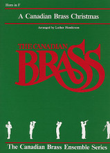 Canadian Brass Christmas (French Horn). By The Canadian Brass. Arranged by Luther Henderson. For French Horn, Instrumental. Brass Ensemble. Christmas. Difficulty: medium. Performance part. Solo part and introductory text. 8 pages. Published by Canadian Brass.

Contents: Bring a Torch, Jeannette, Isabella * Ding Dong! Merrily on High! * Go, Tell It on the Mountain * God Rest Ye Merry, Gentlemen * Here We Come A-Wassailing * The Huron Carol * I Saw Three Ships * Sussex Carol.