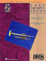 Canadian Brass Book of Easy Trumpet Solos (with a CD of performances and accompaniments). By The Canadian Brass. By Various. Arranged by Fred Mills and Ronald Romm. For Piano, Trumpet (Trumpet). Brass. Softcover with CD. 32 pages. Published by Hal Leonard.

Trumpet parts edited and recorded by Canadian Brass virtuosos Fred Mills and Ronald Romm, piano parts recorded by Bill Casey. Arrangements by Bill Boyd. Contains full performances and accompaniment.