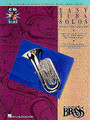 Canadian Brass Book of Easy Tuba Solos (with a CD of performances and accompaniments). By The Canadian Brass. By Various. Arranged by Charles Daellenbach. For Piano, Tuba. Brass. Softcover with CD. 24 pages. Published by Hal Leonard.

Tuba parts edited and recorded by Canadian Brass virtuoso Charles Daellenbach, piano parts recorded by Patrick Hansen. Arrangements by Bill Boyd. Companion CD includes full performances and accompaniments.