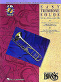 Canadian Brass Book of Easy Trombone Solos (with a CD of performances and accompaniments). By The Canadian Brass. By Various. Arranged by Eugene Watts. For Piano, Trombone (Trombone). Brass. Softcover with CD. 32 pages. Published by Hal Leonard.

Trombone parts edited and recorded by Canadian Brass virtuoso Eugene Watts, piano parts recorded by Patrick Hansen. Arrangements by Bill Boyd. Companion CD includes full performances and accompaniments.