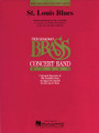 St. Louis Blues arranged by Luther Henderson and Michael Brown. For Brass, Concert Band (Score & Parts). Score and full set of parts.. Canadian Brass Concert Band. Grade 4. Published by Hal Leonard.

Based on the famous Canadian Brass version by master arranger Luther Henderson, here is a wonderful adaptation for concert band by Michael Brown. Opening with a bluesy medium swing feel, the tuba section is featured on the melody along with a small group of players. Mid-way through the arrangement, the style changes to an up-tempo Dixieland style with the melody cleverly traded between various sections of the band. This rousing number is sure to be a favorite.