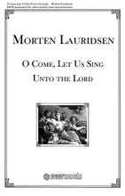 O Come, Let Us Sing unto the Lord. (from Two Anthems SATB and Organ). By Morten Lauridsen (1943-). For Choral. Peermusic Classical. Softcover. 18 pages. Peermusic #62181-122. Published by Peermusic.
Product,56715,Soneto de la Noche (from Nocturnes) - SATB"