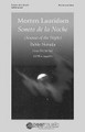 Soneto de la Noche. (from Nocturnes). By Morten Lauridsen (1943-). For Choral (SATB). Peermusic Classical. Softcover. 14 pages. Peermusic #62129-121. Published by Peermusic.

Four poems sharing a common motif of 'Night' provide the texts for my choral cycle Nocturnes, the American Choral Directors Association's commissioned work for its 2005 national convention. For Rilke's atmospheric “Sa nuit d'ete,” several melodic themes are supported by dense, colorful harmonies in both the choral and piano parts, leading to a climactic section where all are combined and stated simultaneously. Neruda's “Soneto de la Noche,” from his Cien Sonetos de Amor, speaks of an eternal love that transcends death while reaffirming life. My a cappella setting of this gorgeous poem is predominantly quiet, serene and folk-like, utilizing direct harmonies accompanying long, lyrical vocal lines. Agee's wondrous “Sure on this Shining Night” is set much like a song from the American musical theater, a genre for which I have held a life-long esteem. Rilke's poignant “Voici le soir” recalls the opening bell sounds and jazz-tinged chords of the first movement and serves as an epilogue, quietly concluding this cycle of night songs as darkness descends.

--Morten Lauridsen.

Minimum order 6 copies.