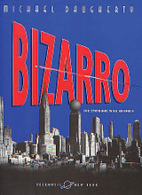 Bizarro. (for Symphonic Wind Ensemble Full Score). By Michael Daugherty (1954-). For Concert Band, Symphonic Band. Peermusic Classical. 112 pages. Peermusic #62043-836. Published by Peermusic.
Product,56724,METROPOLIS SYMPHONY: I. Lex"