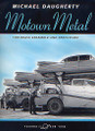 Motown Metal. (for Brass and Percussion Full Score). By Michael Daugherty (1954-). For Percussion, Brass Ensemble. Peermusic Classical. 48 pages. Peermusic #62027-730. Published by Peermusic.

(1994)

Motown Metal is inspired by the sounds and rhythms of industrial Detroit - city of automobile clamor and the sixties Motown sound. Using only instruments made totally of metal, it is an assembly line of ascending and descending glissandi and rapid chromatic scales heard predominantly in the trombones. The tuba, glockenspiel and anvil create a funky polyphony, while trumpets and horns play big band staccato chords. Duration - ca. 7:00 4 Horns, 4 Trumpets, 2 Trombones, Bass Trombone, Tuba, 2 Percussionists, Score.