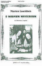 O Magnum Mysterium by Morten Lauridsen (1943-). For Choral (TTBB). Peermusic Classical. Softcover. 12 pages. Peermusic #62016-120. Published by Peermusic.
Product,56731,UFO (for Solo Percussion and Symphonic Band Solo Part)"