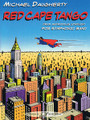 Red Cape Tango (from METROPOLIS SYMPHONY). (for Symphonic Band Full Score). By Michael Daugherty (1954-). For Concert Band, Symphonic Band. Peermusic Classical. 76 pages. Peermusic #62015-801. Published by Peermusic.

(1998)

Since its premiere by the Baltimore Symphony in 1991 at Carnegie Hall, the GRAMMY®-winning Metropolis Symphony has entered the orchestral repertoire and been performed by orchestras all over the world. Arranged for band by Mark Sped under the supervision of the composer, Red Cape Tango is set after Superman's fight to the death with Doomsday and is Daugherty's final work based on the Superman mythology. The principal melody, first heard in the bassoon, is derived from the medieval Latin death chant Dies Irae. The band alternates between legato and staccato sections to suggest a musical bullfight. Duration - ca. 11:00.