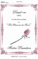 Dirait-on. (from Les Chansons des Roses SSAA and Piano). By Morten Lauridsen (1943-). For Choral. Peermusic Classical. Softcover. 12 pages. Peermusic #61922-106. Published by Peermusic.

Minimum order 6 copies.