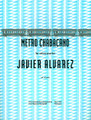 Metro Chabacano. (String Quartet Parts). By Javier Alvarez. For String Quartet (Parts). Peermusic Classical. Softcover. 32 pages. Peermusic #61852-758. Published by Peermusic.