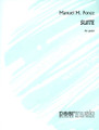 Suite. (Guitar Solo). By Manuel Ponce (1882-1948). For Guitar. Peermusic Classical. 16 pages. Peermusic #61358-570. Published by Peermusic.