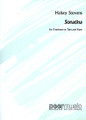 Sonatina. (Trombone or Tuba (B.C.) with Piano). By Halsey Stevens. For Trombone, Tuba. Peermusic Classical. Softcover. 32 pages. Peermusic #61218-468. Published by Peermusic.