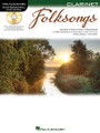 Folksongs (Instrumental Play-Along for Clarinet). By Various. For Clarinet (Clarinet). Instrumental Folio. Softcover with CD. 16 pages. Published by Hal Leonard.

Solo instrumentalists will love the 15 folk favorites in this collection: A-Tisket A-Tasket • Bury Me Not on the Lone Prairie • (Oh, My Darling) Clementine • Frere Jacques (Are You Sleeping?) • The Galway Piper • Greensleeves • Home on the Range • I've Been Working on the Railroad • Michael Row the Boat Ashore • Molly Malone (Cockles & Mussels) • Oh! Susanna • On Top of Old Smoky • The Red River Valley • Skip to My Lou • Yankee Doodle.