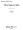 Three Songs of Adieu. (High Voice and Piano). By Norman Dello Joio (1913-). For High Voice, Piano Accompaniment. E.B. Marks. 8 pages. Published by Edward B. Marks Music.

Includes: After Love • Fade, Vision Bright • Farewell.