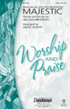 Majestic by Lincoln Brewster. By Lincoln Brewster. Arranged by James Koerts. For Choral (SATB). Daybreak Choral Series. 12 pages. Published by Daybreak Music.

Here is a very accessible arrangement of this popular Lincoln Brewster song that will find a welcome place for those choirs venturing into the praise and worship medium. Available separately: SATB, BonusTrax CD. Duration: ca. 3:30.

Minimum order 6 copies.