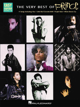 The Very Best of Prince. (Easy Guitar with Notes & Tab). By Prince. For Guitar. Easy Guitar. Softcover. Guitar tablature. 72 pages. Published by Hal Leonard.

Easy arrangements of 17 of Prince's finest: Diamonds and Pearls • I Would Die 4 U • Kiss • Let's Go Crazy • Little Red Corvette • 1999 • Purple Rain • Raspberry Beret • When Doves Cry • U Got the Look • and more!