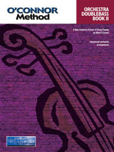 O'Connor Method for Orchestra - Book II - Bass Part. "I am pleased to introduce the O'Connor Violin Method for string teachers and students of the violin. This 10-book series is designed to guide the student gradually through the development of pedagogical and musical techniques necessary to become a proficient, well-rounded musician through a carefully planned succession of pieces. Gradual development of left-hand technique, bowing skill and ear training as revealed through the study of beautiful music encourages a love of music-making in a slow, steady and natural way."
- Mark O'Connor