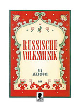 Russische Volksmusik Volume 1 Accordion. Misc. Book only. 32 pages. Hal Leonard #AV1679. Published by Hal Leonard.
