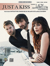 Just a Kiss by Lady Antebellum. By Charles Kelley and Dave Haywood. For Piano/Vocal/Guitar. Artist/Personality; Piano/Vocal/Chords; Sheet; Solo. Piano Vocal. Country. 8 pages. Alfred Music Publishing #37775. Published by Alfred Music Publishing.
Product,56863,Country Hits (40 Sheet Music Bestsellers Series)"