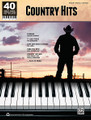 Country Hits. (40 Sheet Music Bestsellers Series). By Various. For Piano/Vocal/Guitar. Book; P/V/C Mixed Folio; Piano/Vocal/Chords. MIXED. Country. Softcover. 232 pages. Hal Leonard #37638. Published by Hal Leonard.

40 enduring favorites are featured in each volume of this series. Due to their popularity and their playability on piano, these songs rank among the top-selling sheet music titles of all-time. Whether you seek new songs to perform, skill-building practice material or just the sheer fun of playing great songs that you could never quite figure out by ear, these collections guarantee a lifetime of enjoyment.