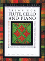 Trios for Flute, Cello, and Piano (Musica da Camera for Music Schools). By Various. Arranged by András Soós and Andr. For Cello, Flute, Piano (Score & Parts). EMB. Book only. 56 pages. Editio Musica Budapest #Z14726. Published by Editio Musica Budapest.

19 trios, including works by Brahms, Chopin, Mendelssohn, Saint-Saëns, Schubert, and Schumann. Easy to Intermediate Level.