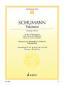 Traumerei, Op. 15, No. 7 (Dreaming - Reverie) (Trumpet and Piano). By Robert Schumann. Arranged by Wolfgang Birtel. For Trumpet, Piano Accompaniment. Schott. Book only. 6 pages. Schott Music #ED09897. Published by Schott Music.