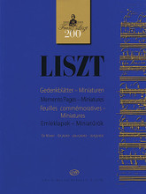 Memento Pages - Miniatures. (for Piano). By Franz Liszt (1811-1886). For Piano. EMB. Softcover. 68 pages. Editio Musica Budapest #Z14758. Published by Editio Musica Budapest.
Product,56890,Sarabanda (Solo Viola)"