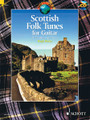 Scottish Folk Tunes for Guitar (With a CD of Performances). Edited by Hugh Burns. For Guitar. Schott. Softcover with CD. 64 pages. Schott Music #ED13359. Published by Schott Music.

31 traditional pieces, including airs, strathspeys, reels, jigs, and waltzes arranged for guitar. Intermediate Level.