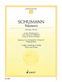 Traumerei, Op. 15, No. 7 (Dreaming - Reverie) (Viola and Piano). By Robert Schumann. Arranged by Wolfgang Birtel. For Viola, Piano Accompaniment. Schott. Book only. 6 pages. Schott Music #ED09893. Published by Schott Music.