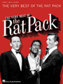 The Very Best of the Rat Pack by Dean Martin, Frank Sinatra, and Sammy Davis, Jr.. For Piano/Vocal/Guitar. Piano/Vocal/Guitar Artist Songbook. Softcover. 80 pages. Published by Hal Leonard.

Our P/V/G folio matches the new compilation of swinging smash hits from Frank Sinatra, Dean Martin and Sammy Davis Jr. Contains 18 tunes from their heyday: Ain't That a Kick in the Head • The Birth of the Blues • Come Fly with Me • Everybody Loves Somebody • I've Got You Under My Skin • Luck Be a Lady • Me and My Shadow • Sam's Song • Volare • Witchcraft • and more, plus a previously unreleased Sinatra recording of “I'm Gonna Live Until I Die.” A must for all fans of this golden era!