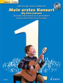 My First Concert: 44 Easy Guitar Pieces From 5 Centuries, Edition With CD by Various. Guitar. Book with CD. 32 pages. Hal Leonard #ED20601. Published by Hal Leonard.