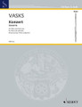 Concerto for Flute and Orchestra. (Flute with Piano Reduction). By Peteris Vasks (1946-). For Flute. Woodwind. Softcover. 68 pages. Hal Leonard #FTR216. Published by Hal Leonard.