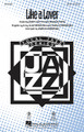 Like a Lover by Sergio Mendez. Arranged by Paris Rutherford. For Choral (SATB). Jazz Chorals. 16 pages. Published by Hal Leonard.

From Sergio Mendez in 1968, this warm ballad caresses the listener with shimmering harmonies and romantic lyrics. The light Latin groove supports the expressive vocals for an extraordinary pop/jazz showcase.

Minimum order 6 copies.