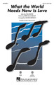 What the World Needs Now Is Love by Burt Bacharach. Arranged by Roger Emerson. For Choral (SATB). Jazz Chorals. 12 pages. Published by Hal Leonard.

One of the most loved hits of the sixties, this song by Burt Bacharach and Hal David continues in popularity with audiences worldwide! Opening with a soulful soprano sax, this setting moves into a jazz waltz and then a driving 4/4 groove, returning to the jazz waltz for the final vocal build on the lyric: “for everyone!” A fantastic concert closer! Available separately: SATB, SAB, 2-Part, ShowTrax CD. Combo parts available as a digital download (ssx, tpt 1-2, tsx, tbn, gtr, b, dm). Duration: ca. 3:10.

Minimum order 6 copies.